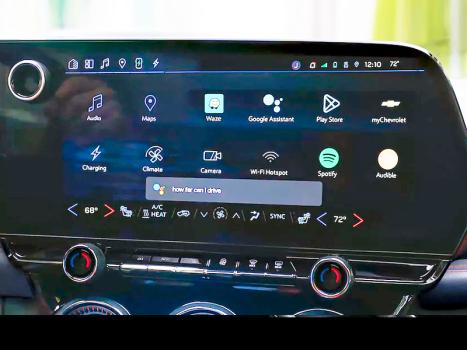 CHEVROLET Blazer EV 102 KW EL�TRICO RS, Foto 6