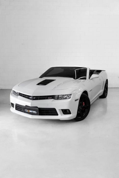 CHEVROLET Camaro 6.2 V8 32V SS CONVERSVEL AUTOMTICO, Foto 1