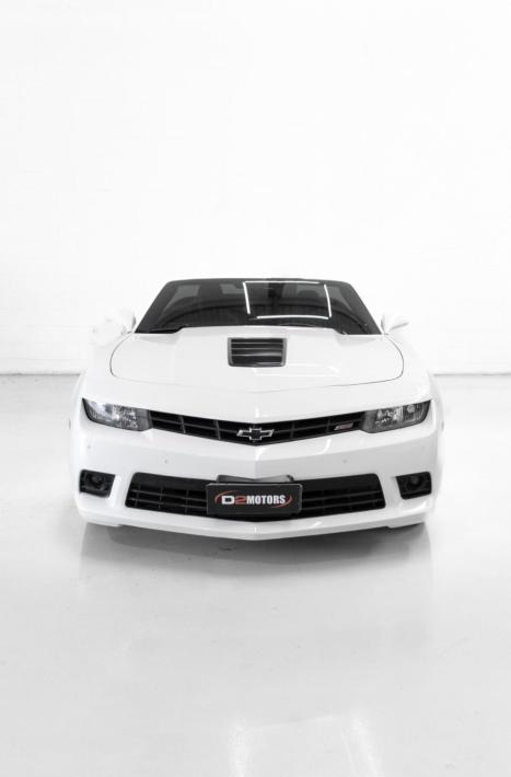 CHEVROLET Camaro 6.2 V8 32V SS CONVERSVEL AUTOMTICO, Foto 2