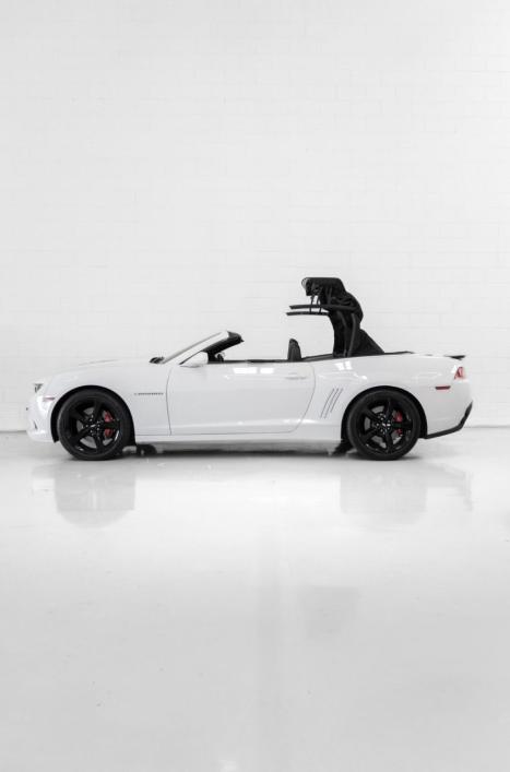 CHEVROLET Camaro 6.2 V8 32V SS CONVERSVEL AUTOMTICO, Foto 3