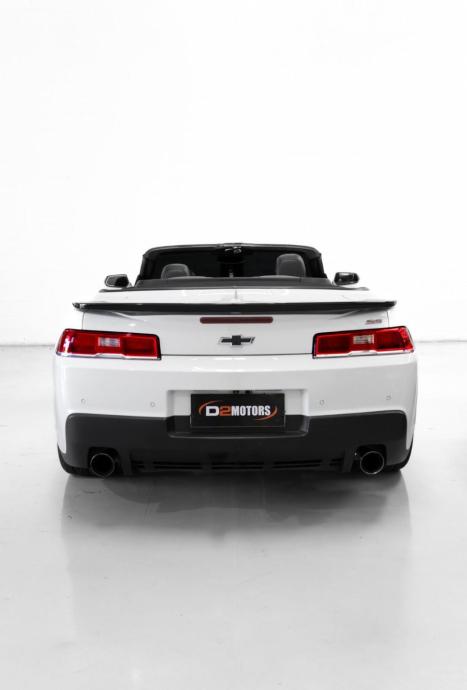CHEVROLET Camaro 6.2 V8 32V SS CONVERSVEL AUTOMTICO, Foto 4