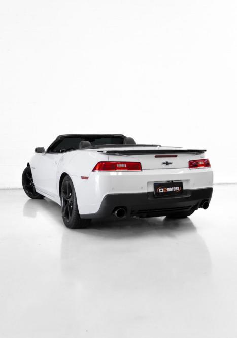CHEVROLET Camaro 6.2 V8 32V SS CONVERSVEL AUTOMTICO, Foto 5