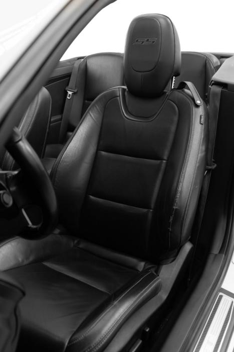 CHEVROLET Camaro 6.2 V8 32V SS CONVERSVEL AUTOMTICO, Foto 9