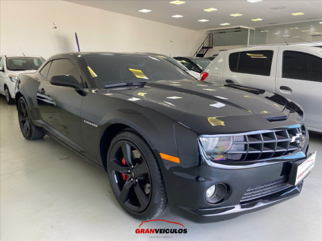 CHEVROLET Camaro 6.2 V8 32V SS COUP� AUTOM�TICO, Foto 3