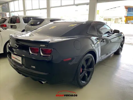 CHEVROLET Camaro 6.2 V8 32V SS COUP� AUTOM�TICO, Foto 4