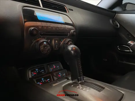 CHEVROLET Camaro 6.2 V8 32V SS COUP� AUTOM�TICO, Foto 8