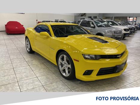 CHEVROLET Camaro 6.2 V8 32V SS AUTOM�TICO, Foto 2