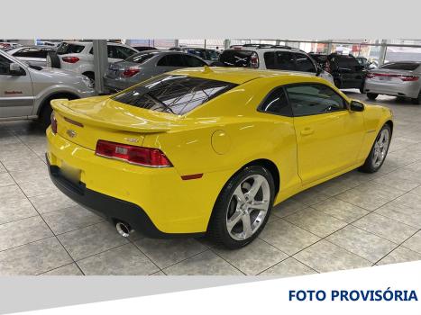 CHEVROLET Camaro 6.2 V8 32V SS AUTOM�TICO, Foto 3