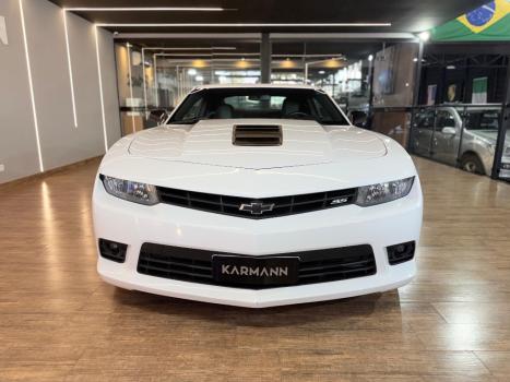 CHEVROLET Camaro 6.2 V8 32V SS AUTOM�TICO, Foto 2