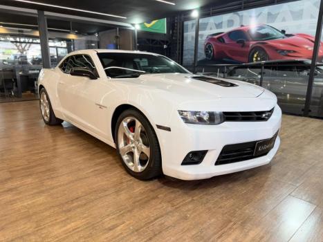CHEVROLET Camaro 6.2 V8 32V SS AUTOM�TICO, Foto 3