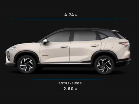 CHEVROLET Captiva EV 60 KW EL�TRICO PREMIER, Foto 9