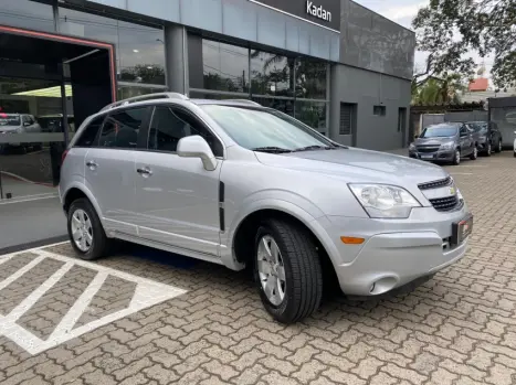 CHEVROLET Captiva Sport 2.4 16V SFI ECOTEC AUTOMTICO, Foto 4