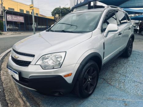 CHEVROLET Captiva Sport 2.4 16V SFI ECOTEC AUTOMTICO, Foto 3