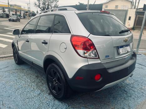 CHEVROLET Captiva Sport 2.4 16V SFI ECOTEC AUTOMTICO, Foto 6