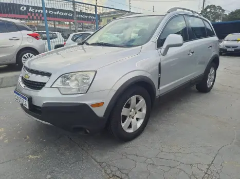 CHEVROLET Captiva Sport 2.4 16V SFI ECOTEC AUTOM�TICO, Foto 1