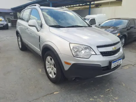 CHEVROLET Captiva Sport 2.4 16V SFI ECOTEC AUTOM�TICO, Foto 2