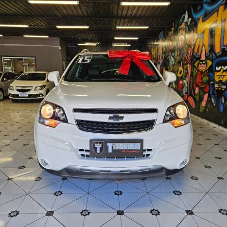 CHEVROLET Captiva Sport 2.4 16V SFI ECOTEC AUTOM�TICO, Foto 2