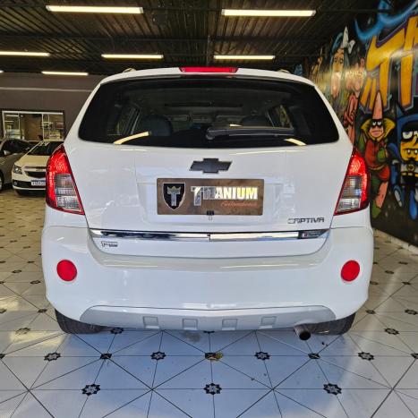 CHEVROLET Captiva Sport 2.4 16V SFI ECOTEC AUTOM�TICO, Foto 3
