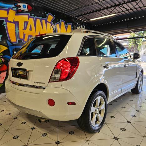 CHEVROLET Captiva Sport 2.4 16V SFI ECOTEC AUTOM�TICO, Foto 4