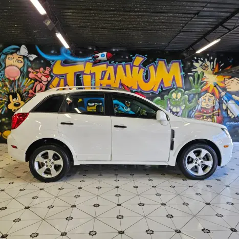 CHEVROLET Captiva Sport 2.4 16V SFI ECOTEC AUTOM�TICO, Foto 6