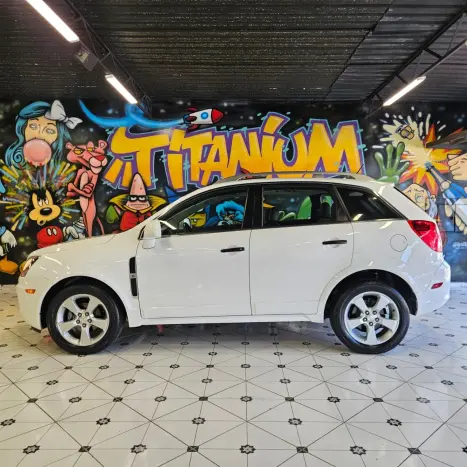 CHEVROLET Captiva Sport 2.4 16V SFI ECOTEC AUTOM�TICO, Foto 7