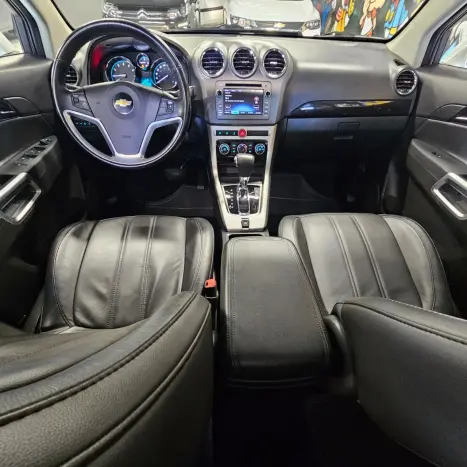 CHEVROLET Captiva Sport 2.4 16V SFI ECOTEC AUTOM�TICO, Foto 8