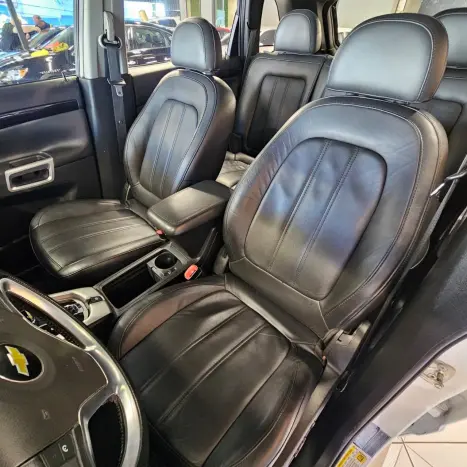 CHEVROLET Captiva Sport 2.4 16V SFI ECOTEC AUTOM�TICO, Foto 9