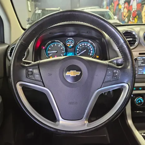 CHEVROLET Captiva Sport 2.4 16V SFI ECOTEC AUTOM�TICO, Foto 12