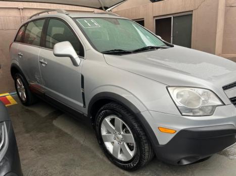 CHEVROLET Captiva Sport 2.4 16V SFI ECOTEC AUTOM�TICO, Foto 4