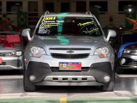 CHEVROLET Captiva Sport 2.4 16V SFI ECOTEC AUTOM�TICO, Foto 2