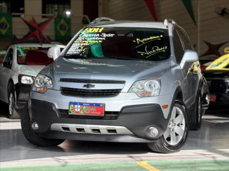 CHEVROLET Captiva Sport 2.4 16V SFI ECOTEC AUTOM�TICO, Foto 3