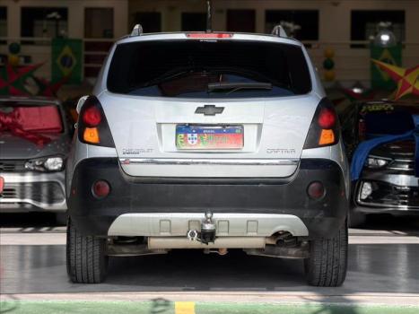 CHEVROLET Captiva Sport 2.4 16V SFI ECOTEC AUTOM�TICO, Foto 8