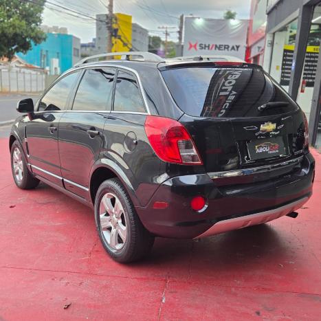 CHEVROLET Captiva Sport 2.4 16V SFI ECOTEC AUTOMÁTICO, Foto 4