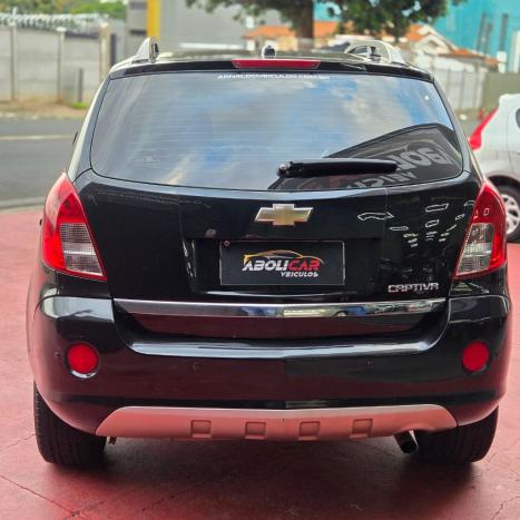 CHEVROLET Captiva Sport 2.4 16V SFI ECOTEC AUTOMÁTICO, Foto 6