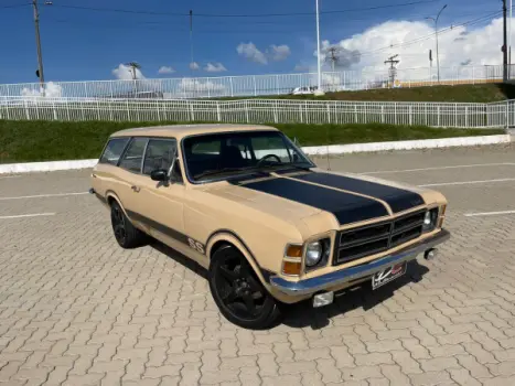 CHEVROLET Caravan 2.5 COMODORO, Foto 3