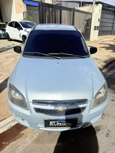 CHEVROLET Celta 1.0 VHC FLEX LIFE , Foto 6
