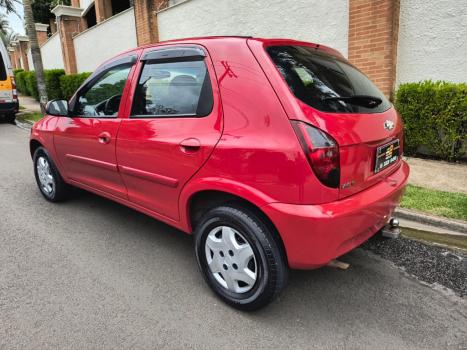 CHEVROLET Celta 1.0 4P LT VHCE FLEX, Foto 4