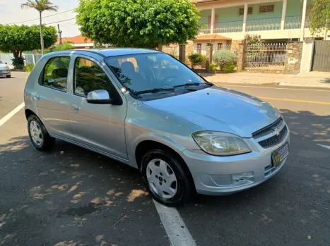 CHEVROLET Celta 1.0 4P LT VHCE FLEX, Foto 4