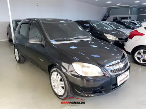 CHEVROLET Celta 1.0 4P VHCE FLEX SPIRIT , Foto 3