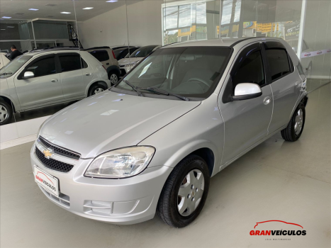 CHEVROLET Celta 1.0 4P LT FLEX, Foto 1