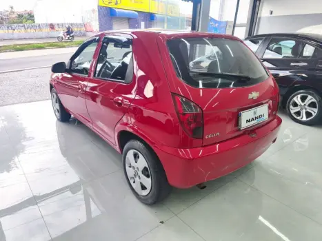 CHEVROLET Celta 1.0 4P LT FLEX, Foto 6