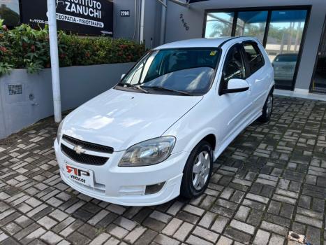 CHEVROLET Celta 1.0 4P LT FLEX, Foto 3