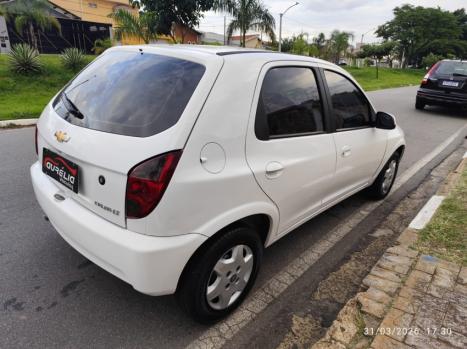 CHEVROLET Celta 1.0 4P LT FLEX, Foto 8
