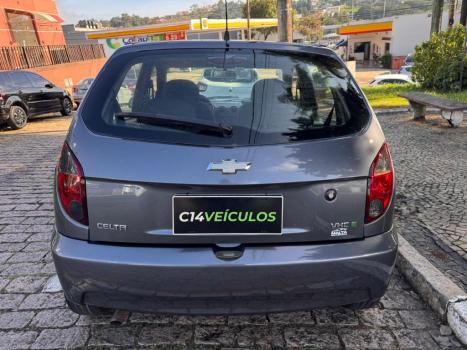 CHEVROLET Celta 1.0 4P LT VHCE FLEX, Foto 5