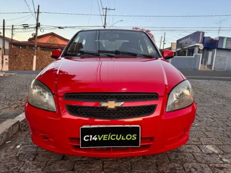 CHEVROLET Celta 1.0 4P LT FLEX, Foto 2