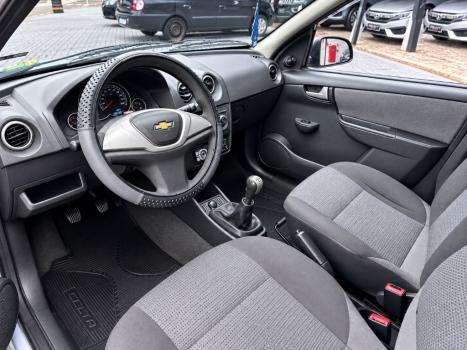 CHEVROLET Celta 1.0 4P LT FLEX, Foto 8