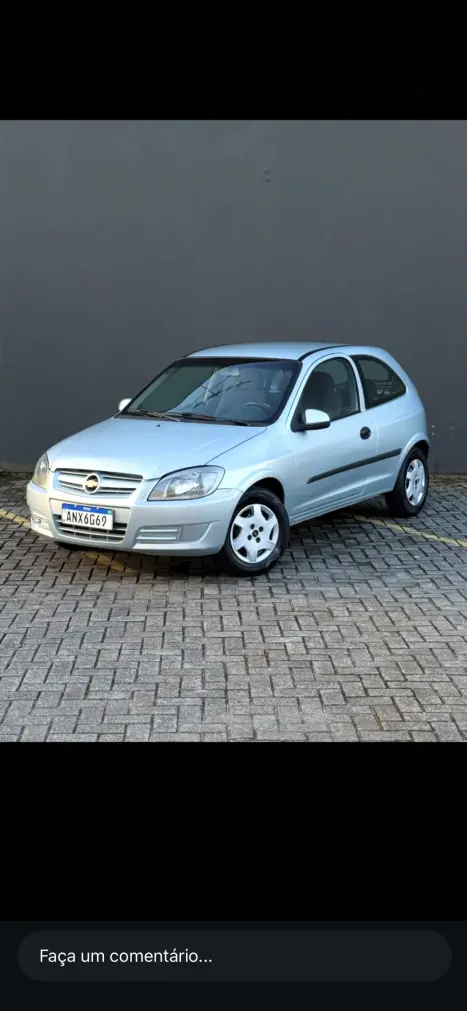 CHEVROLET Celta 1.0 VHCE FLEX SPIRIT , Foto 1