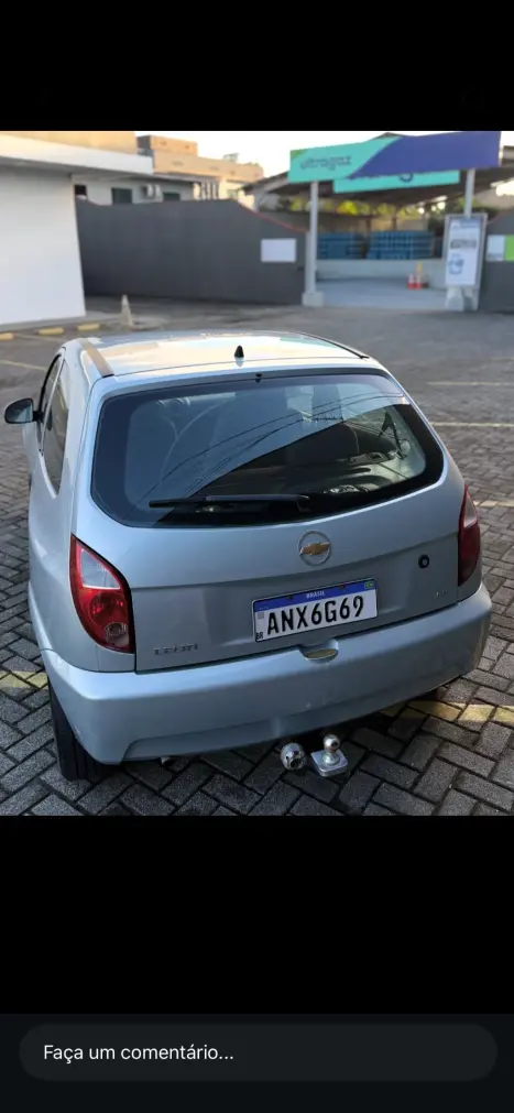 CHEVROLET Celta 1.0 VHCE FLEX SPIRIT , Foto 2