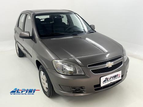 CHEVROLET Celta 1.0 LT FLEX, Foto 2