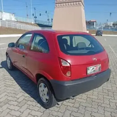 CHEVROLET Celta 1.0 4P VHCE FLEX LIFE , Foto 4